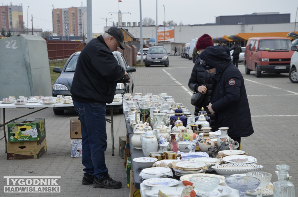 Pchli Targ Tarnobrzeg marzec 2026