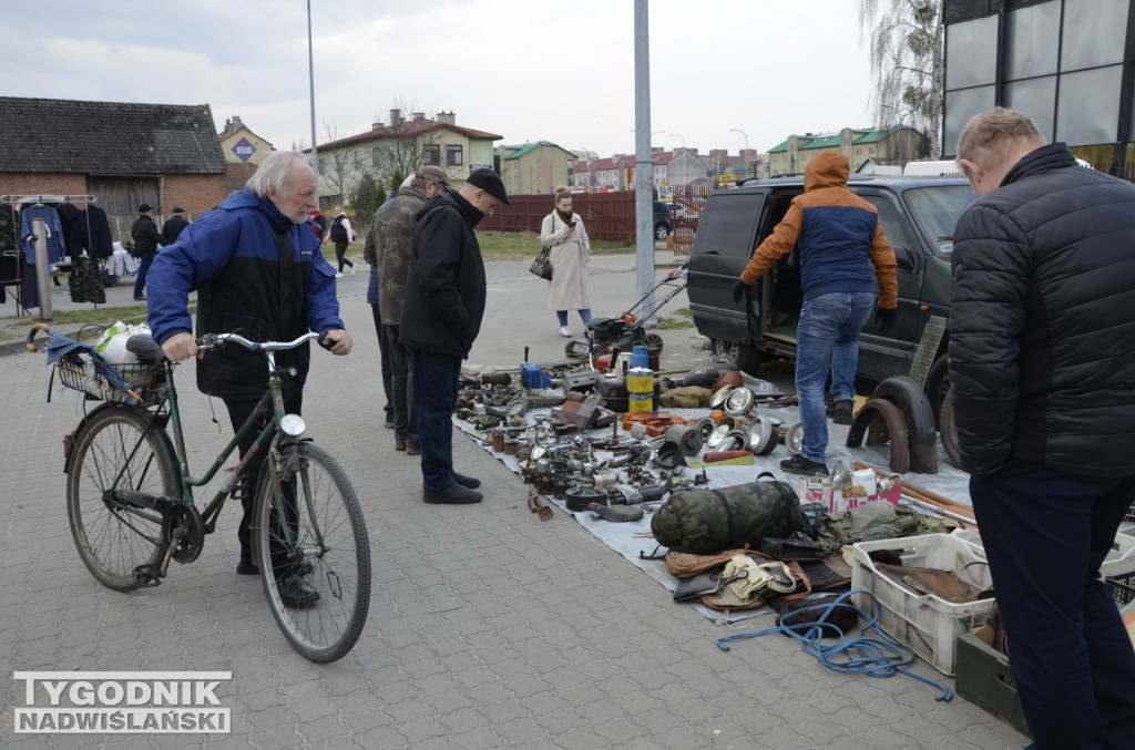 Pchli Targ Tarnobrzeg marzec 2026