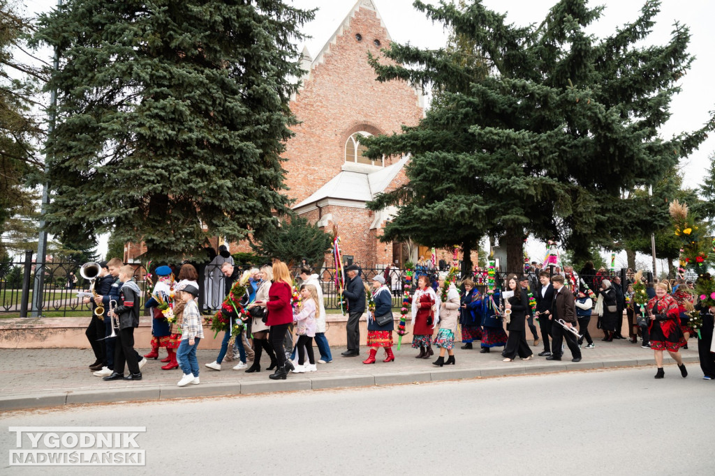 Niedziela Palmowa w Grębowie 2026