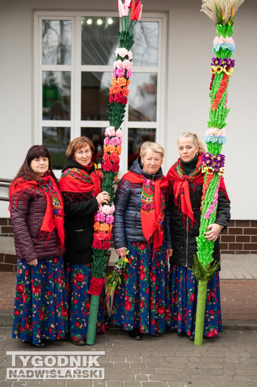 Niedziela Palmowa w Grębowie 2026