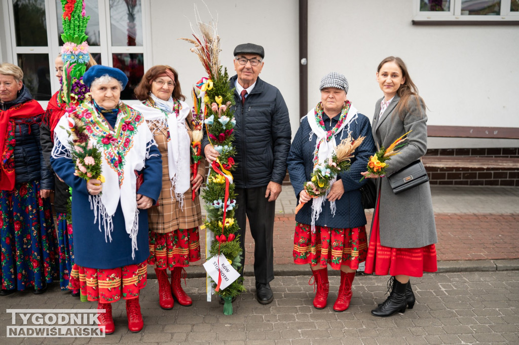 Niedziela Palmowa w Grębowie 2026