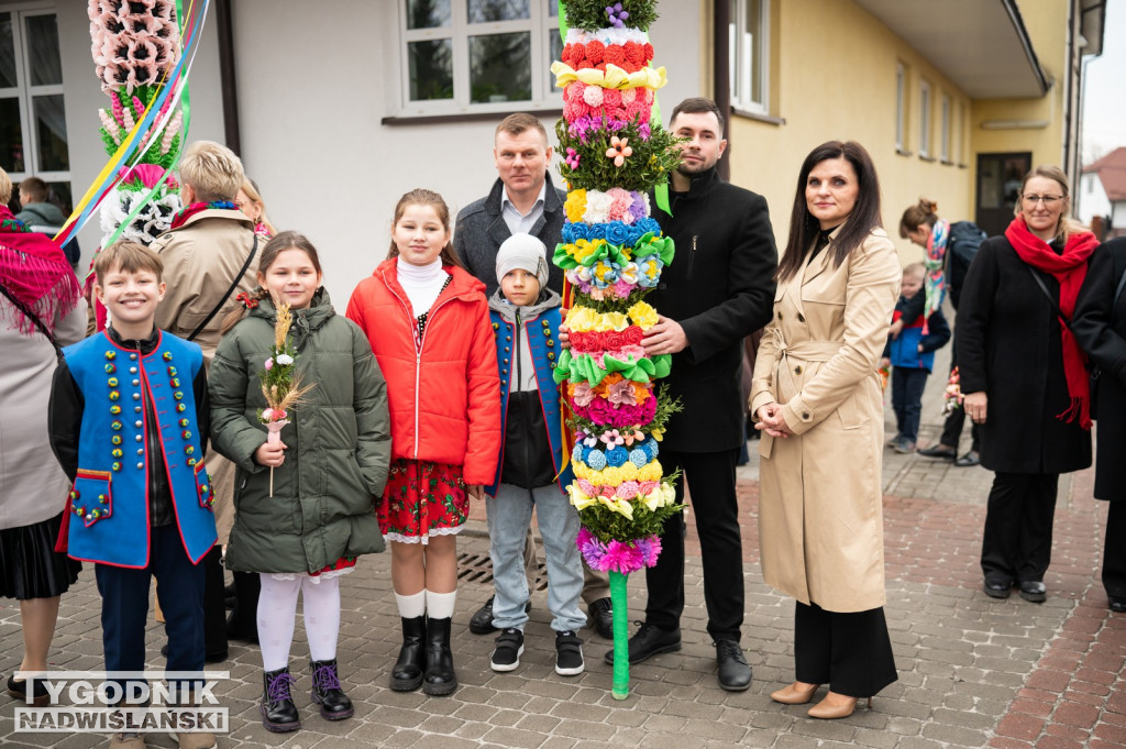 Niedziela Palmowa w Grębowie 2026