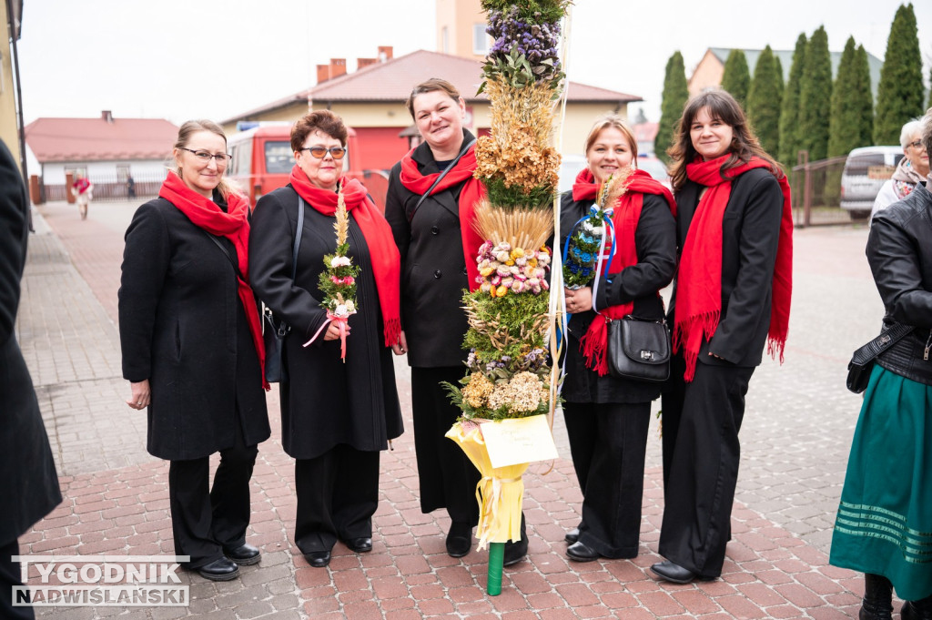 Niedziela Palmowa w Grębowie 2026