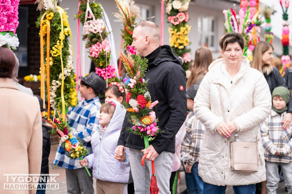 Niedziela Palmowa w Grębowie 2026
