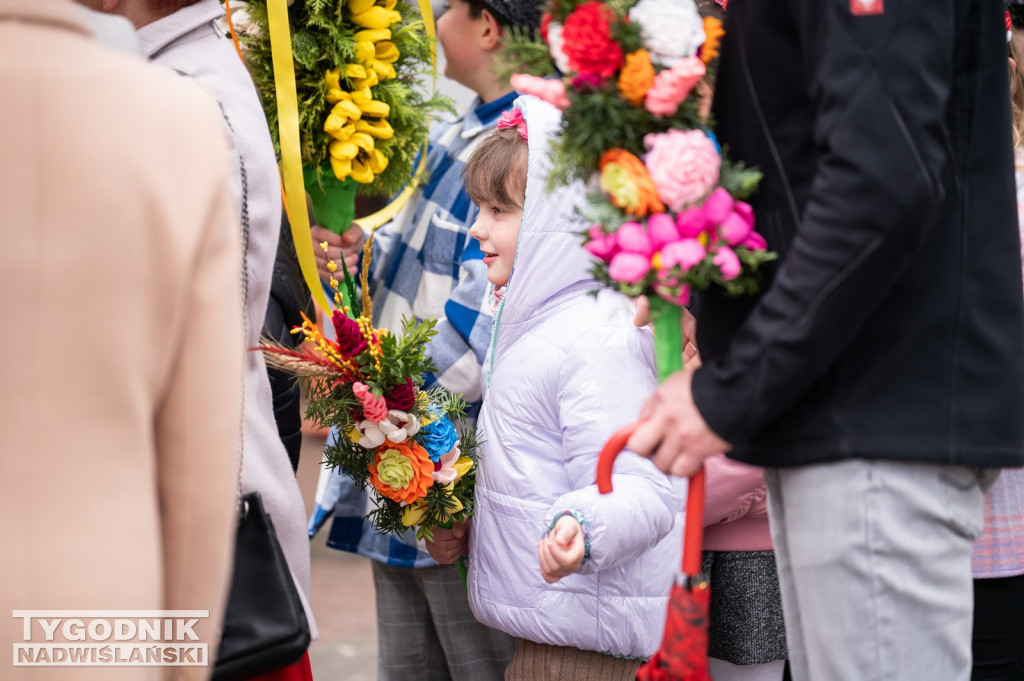 Niedziela Palmowa w Grębowie 2026