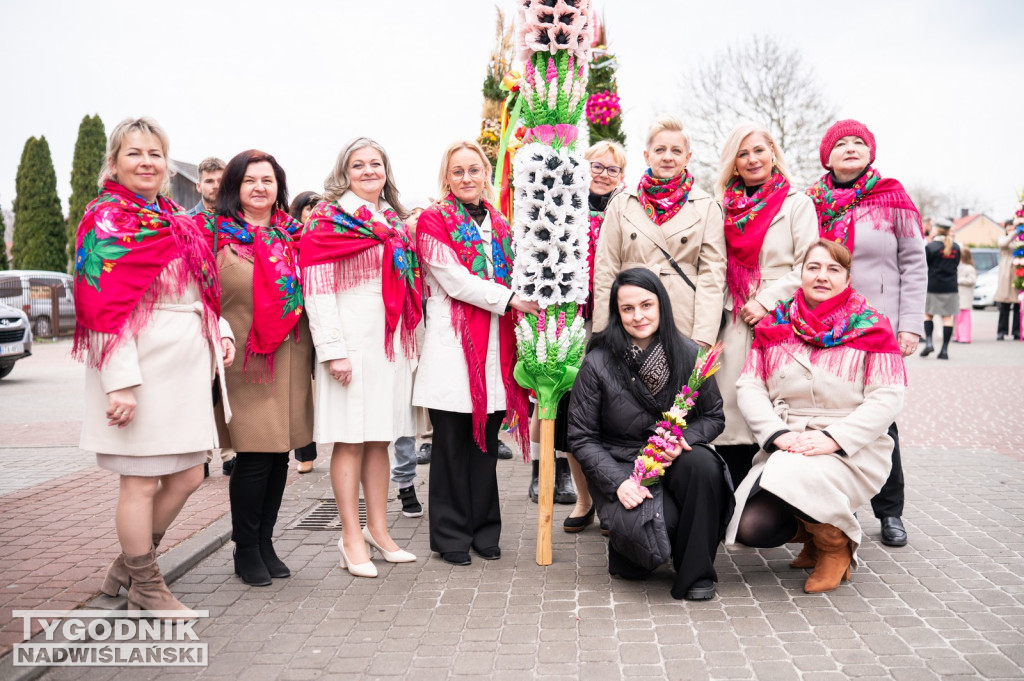 Niedziela Palmowa w Grębowie 2026