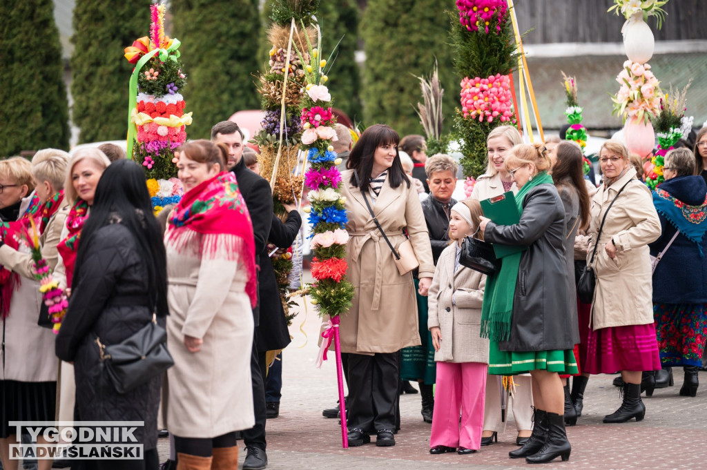 Niedziela Palmowa w Grębowie 2026