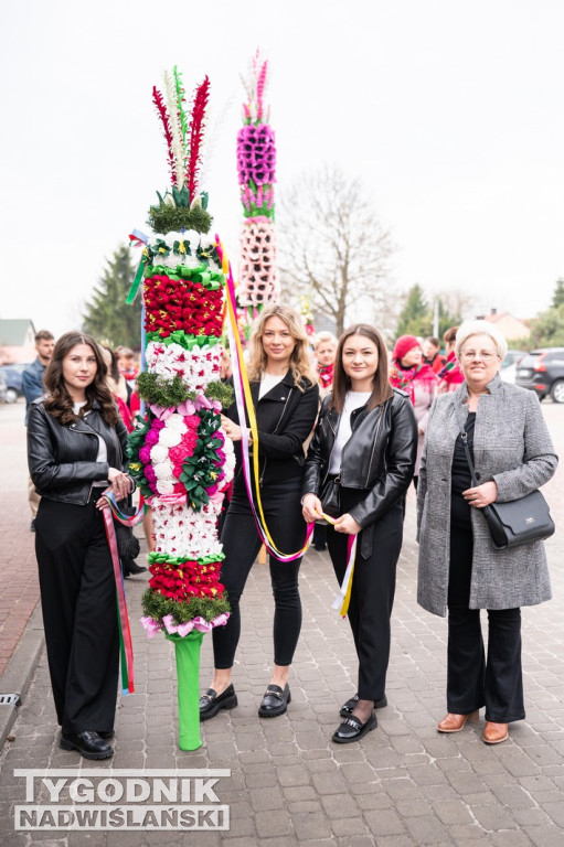 Niedziela Palmowa w Grębowie 2026