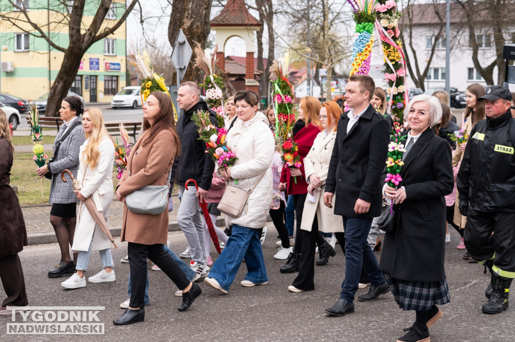 Niedziela Palmowa w Grębowie 2026
