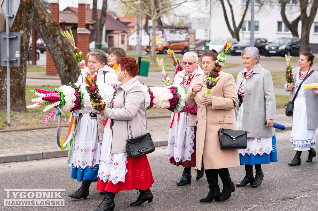 Niedziela Palmowa w Grębowie 2026