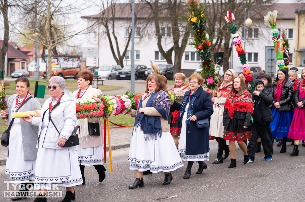 Niedziela Palmowa w Grębowie 2026