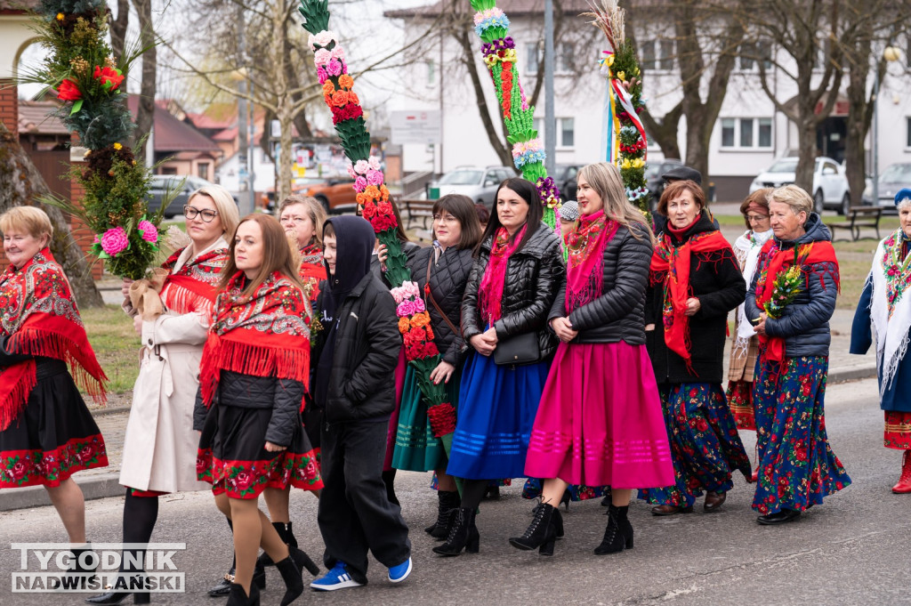 Niedziela Palmowa w Grębowie 2026