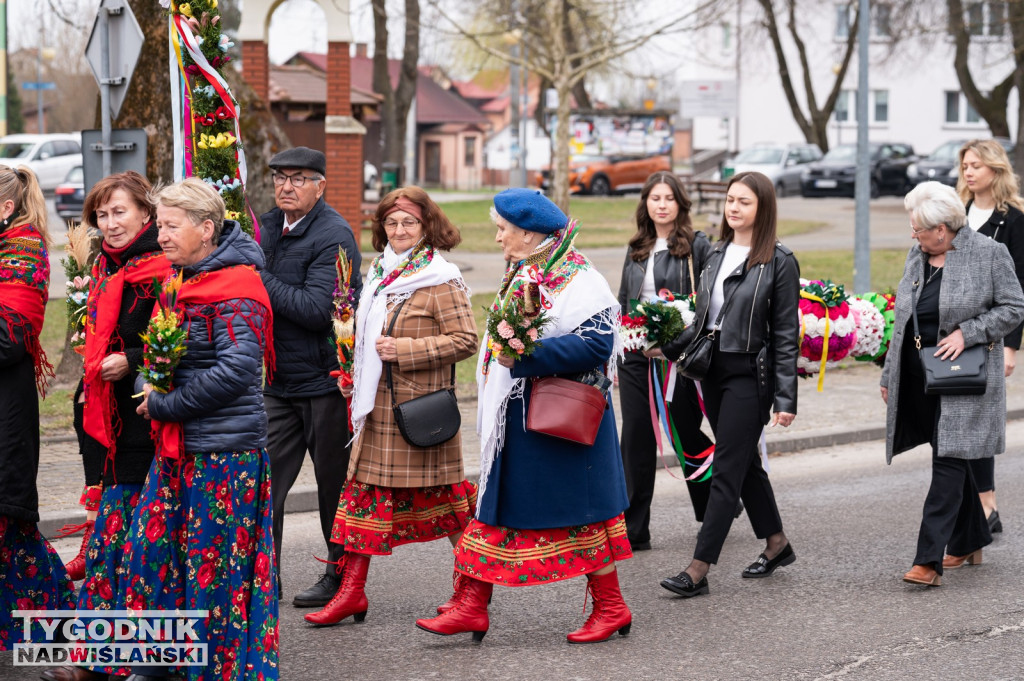 Niedziela Palmowa w Grębowie 2026