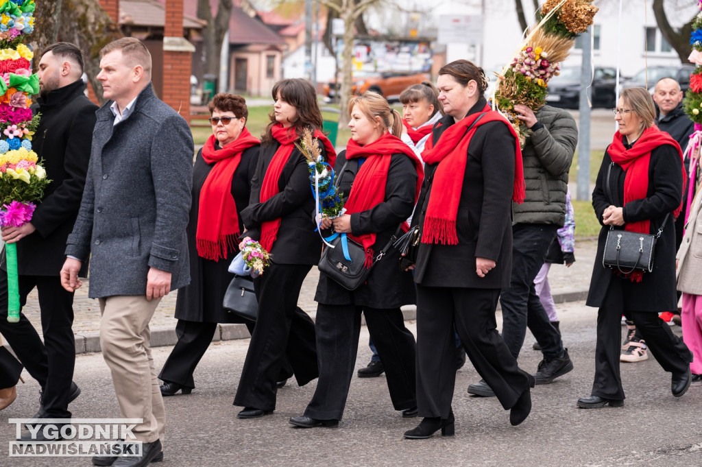 Niedziela Palmowa w Grębowie 2026