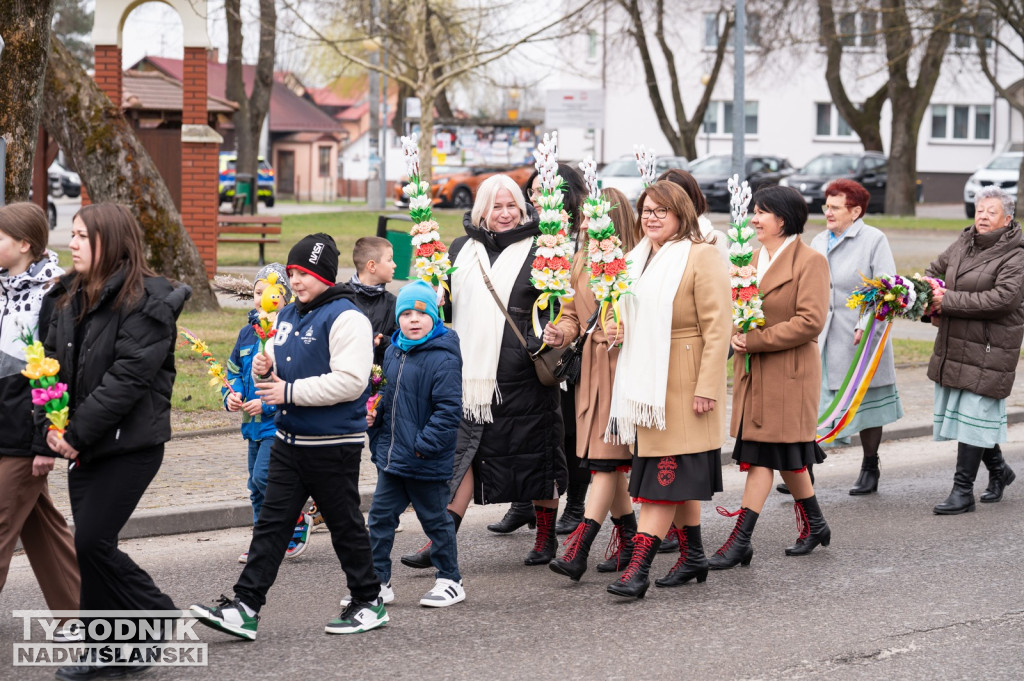 Niedziela Palmowa w Grębowie 2026
