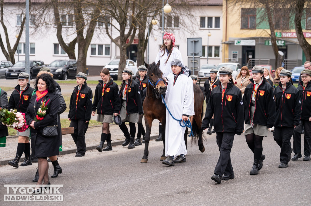 Niedziela Palmowa w Grębowie 2026