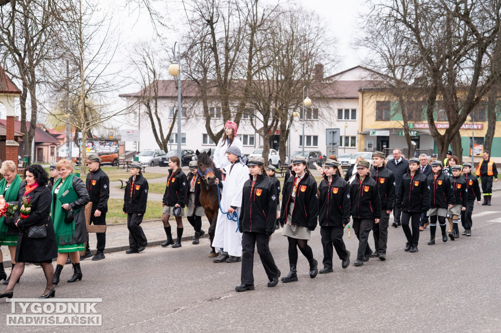 Niedziela Palmowa w Grębowie 2026