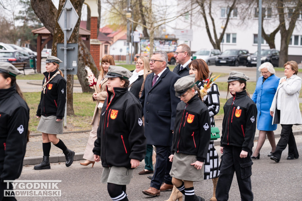 Niedziela Palmowa w Grębowie 2026