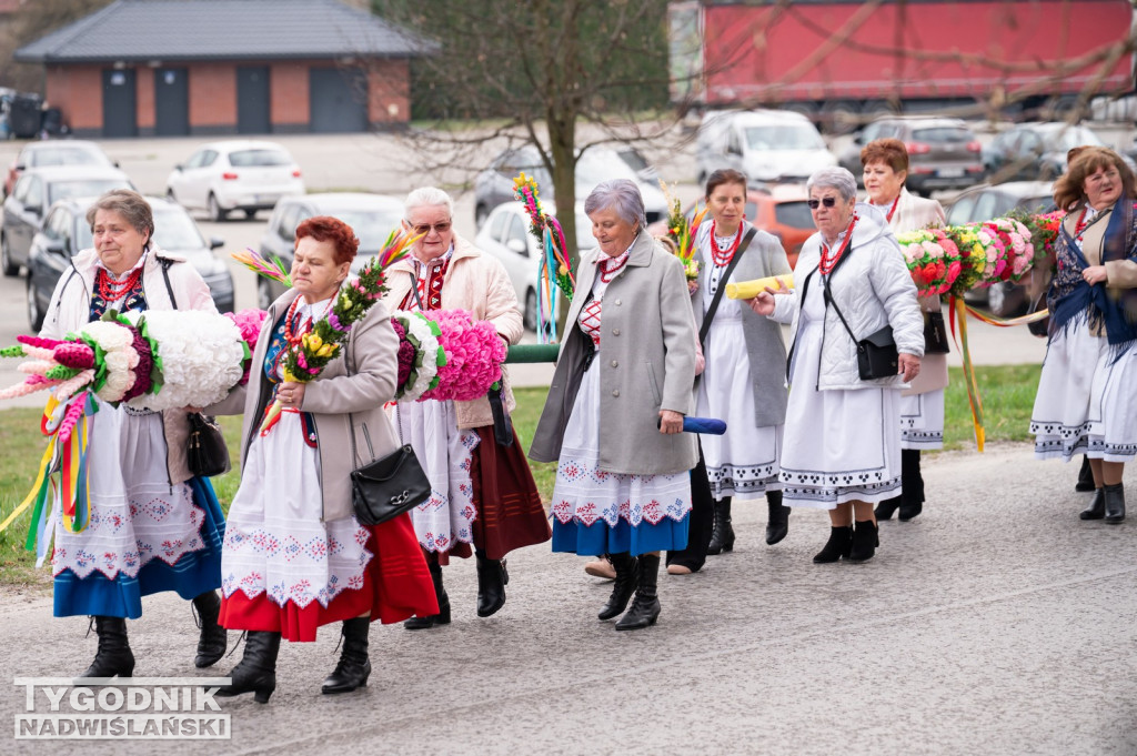 Niedziela Palmowa w Grębowie 2026