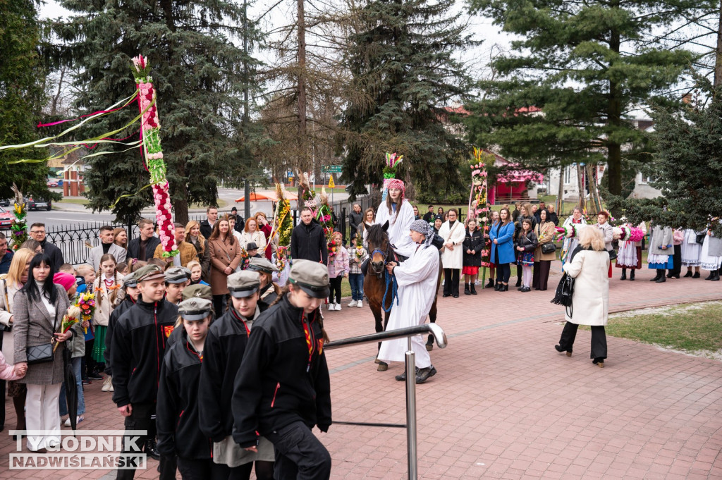Niedziela Palmowa w Grębowie 2026