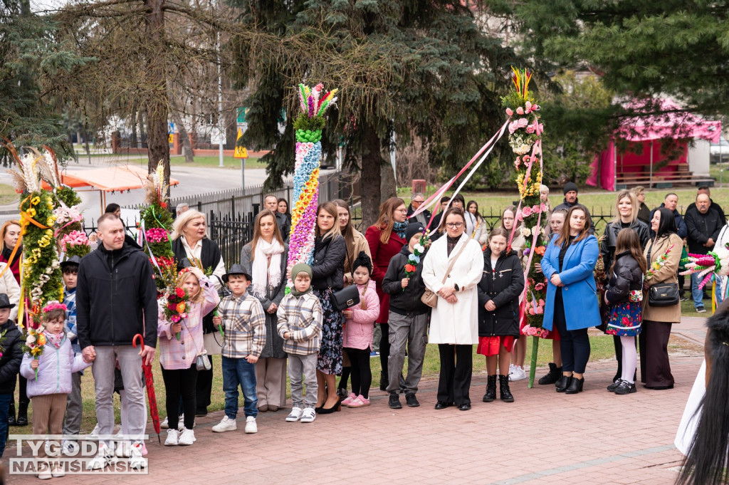 Niedziela Palmowa w Grębowie 2026