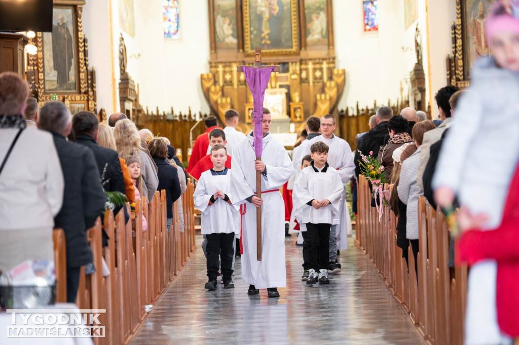 Niedziela Palmowa w Grębowie 2026