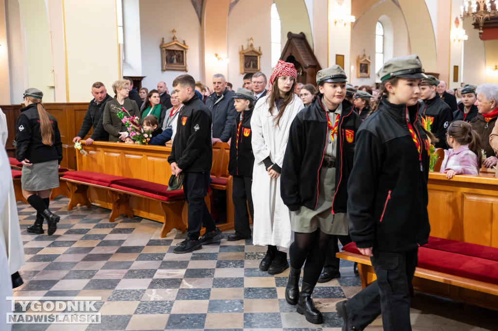 Niedziela Palmowa w Grębowie 2026