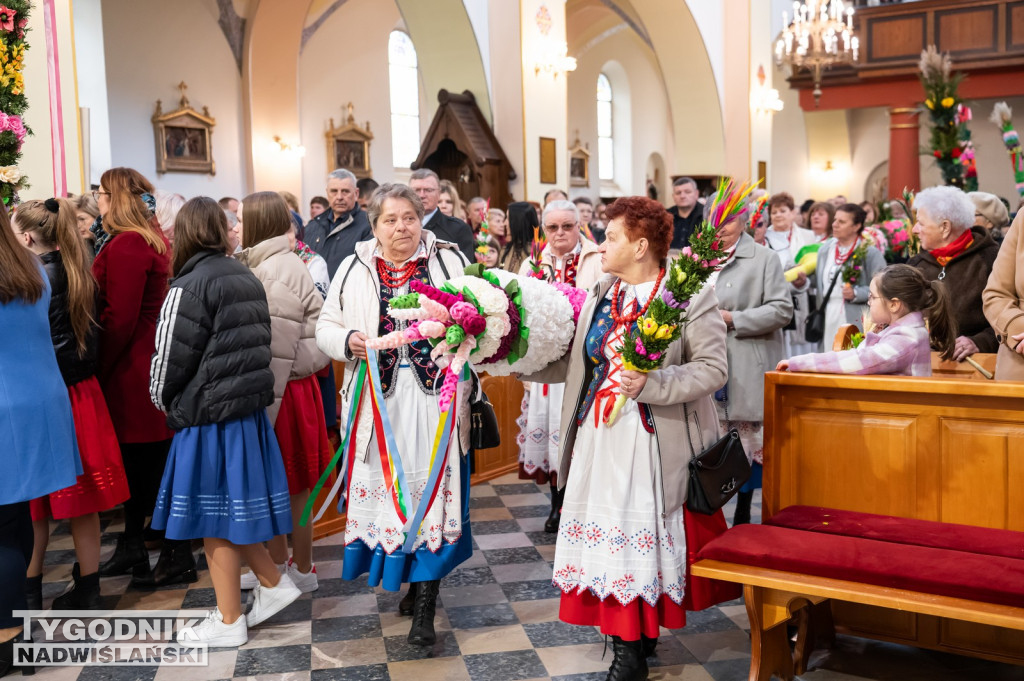 Niedziela Palmowa w Grębowie 2026