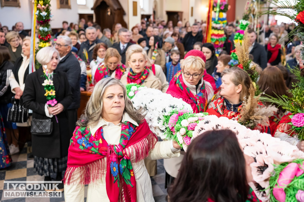 Niedziela Palmowa w Grębowie 2026