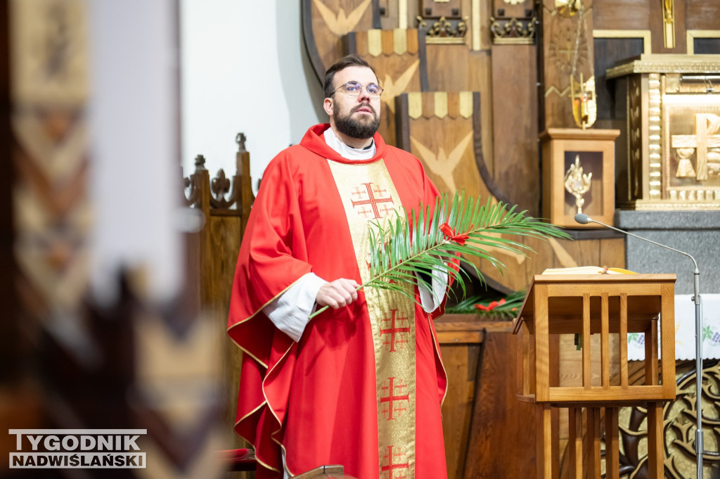 Niedziela Palmowa w Grębowie 2026