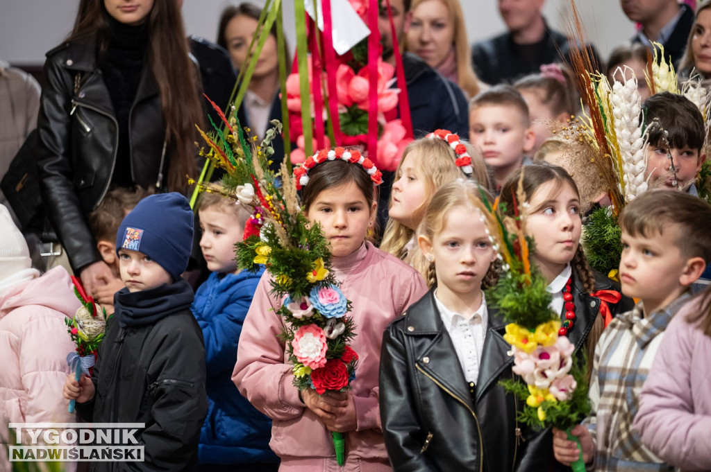 Niedziela Palmowa w Grębowie 2026