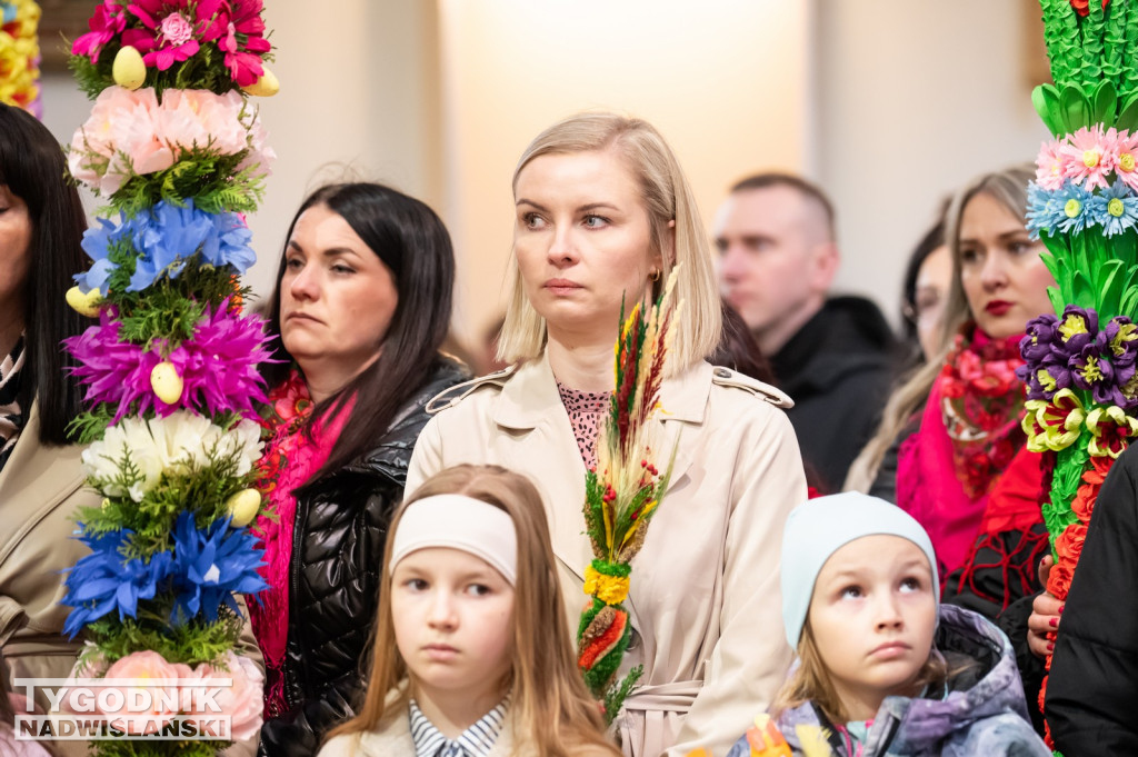 Niedziela Palmowa w Grębowie 2026