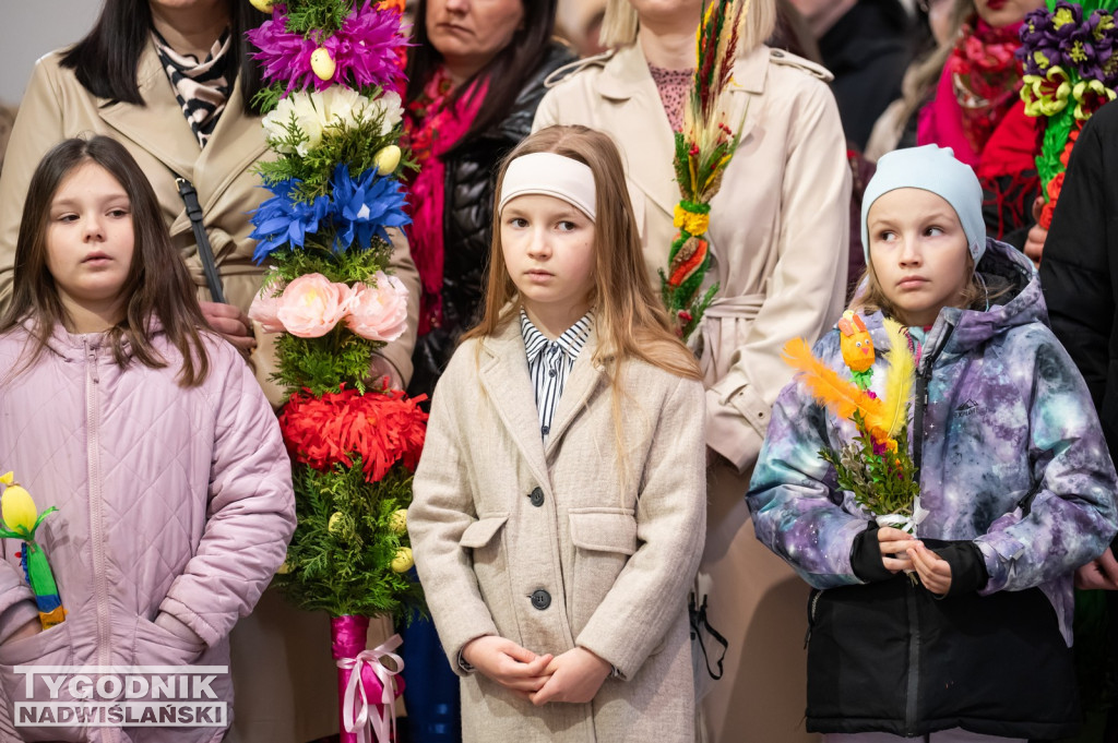 Niedziela Palmowa w Grębowie 2026