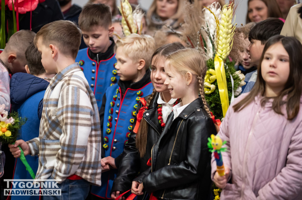 Niedziela Palmowa w Grębowie 2026