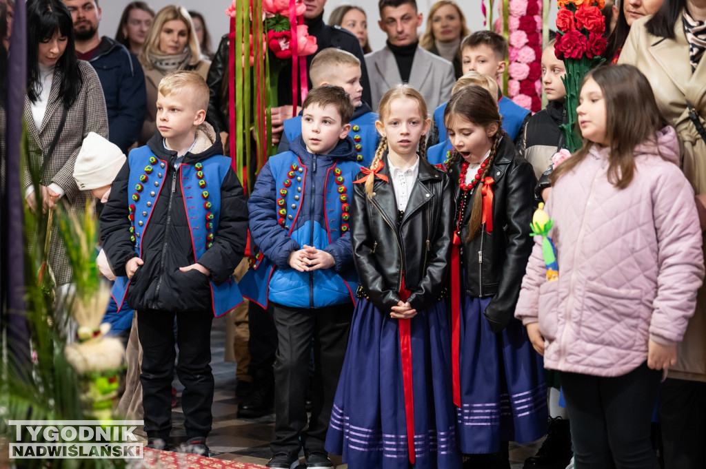 Niedziela Palmowa w Grębowie 2026