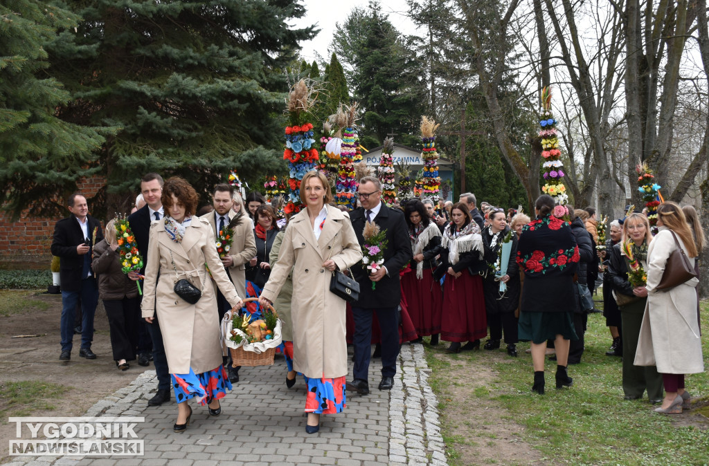 Gminne Śniadanie Wielkanocne w Skotnikach
