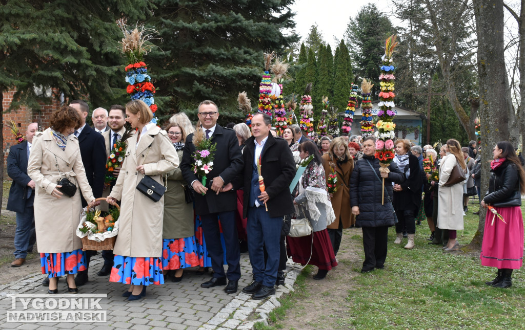 Gminne Śniadanie Wielkanocne w Skotnikach