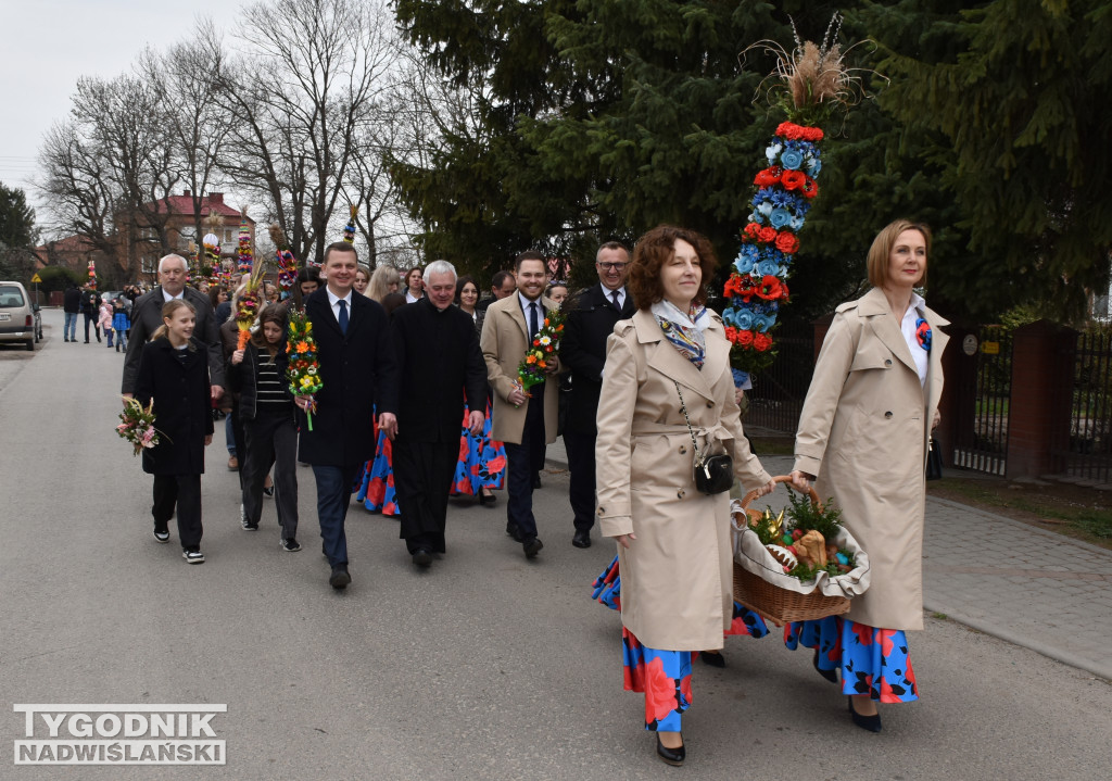 Gminne Śniadanie Wielkanocne w Skotnikach
