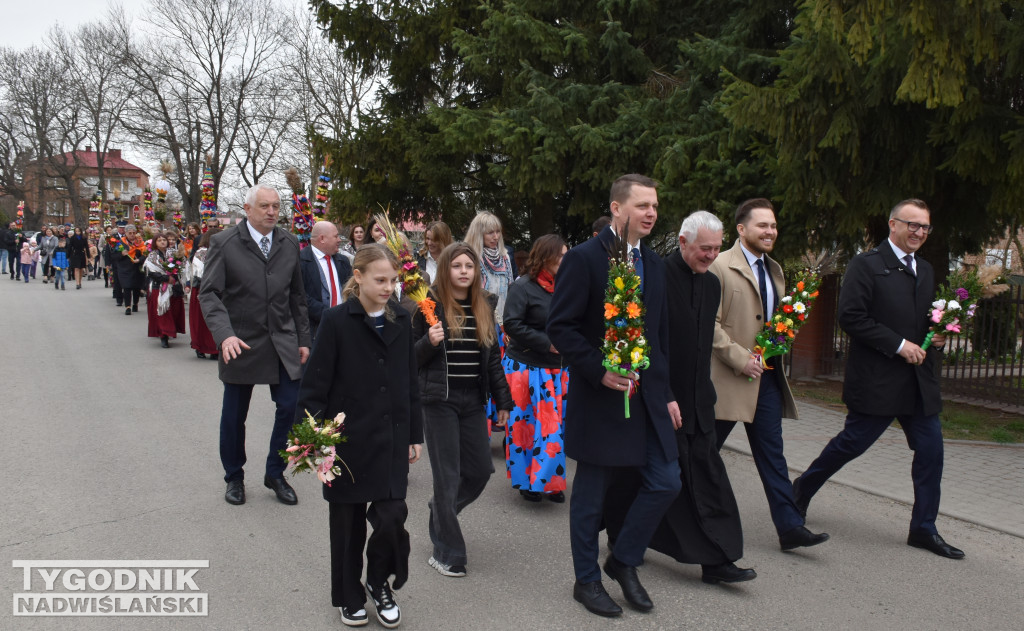 Gminne Śniadanie Wielkanocne w Skotnikach