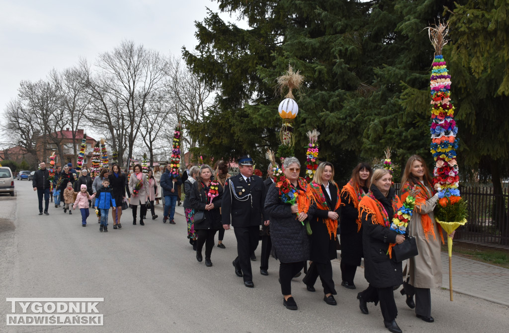 Gminne Śniadanie Wielkanocne w Skotnikach