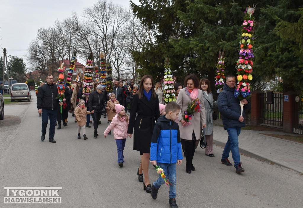Gminne Śniadanie Wielkanocne w Skotnikach