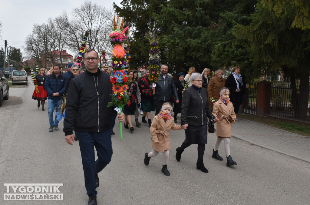 Gminne Śniadanie Wielkanocne w Skotnikach