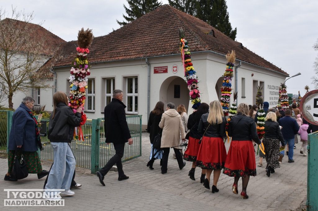 Gminne Śniadanie Wielkanocne w Skotnikach