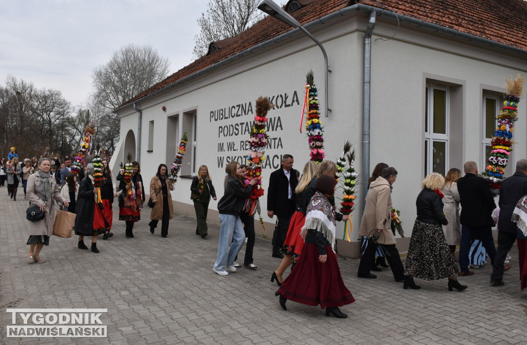 Gminne Śniadanie Wielkanocne w Skotnikach