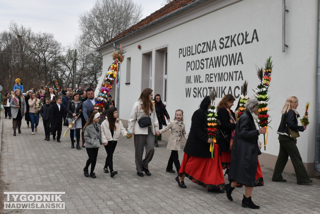 Gminne Śniadanie Wielkanocne w Skotnikach