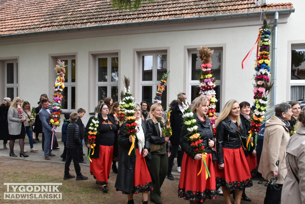 Gminne Śniadanie Wielkanocne w Skotnikach