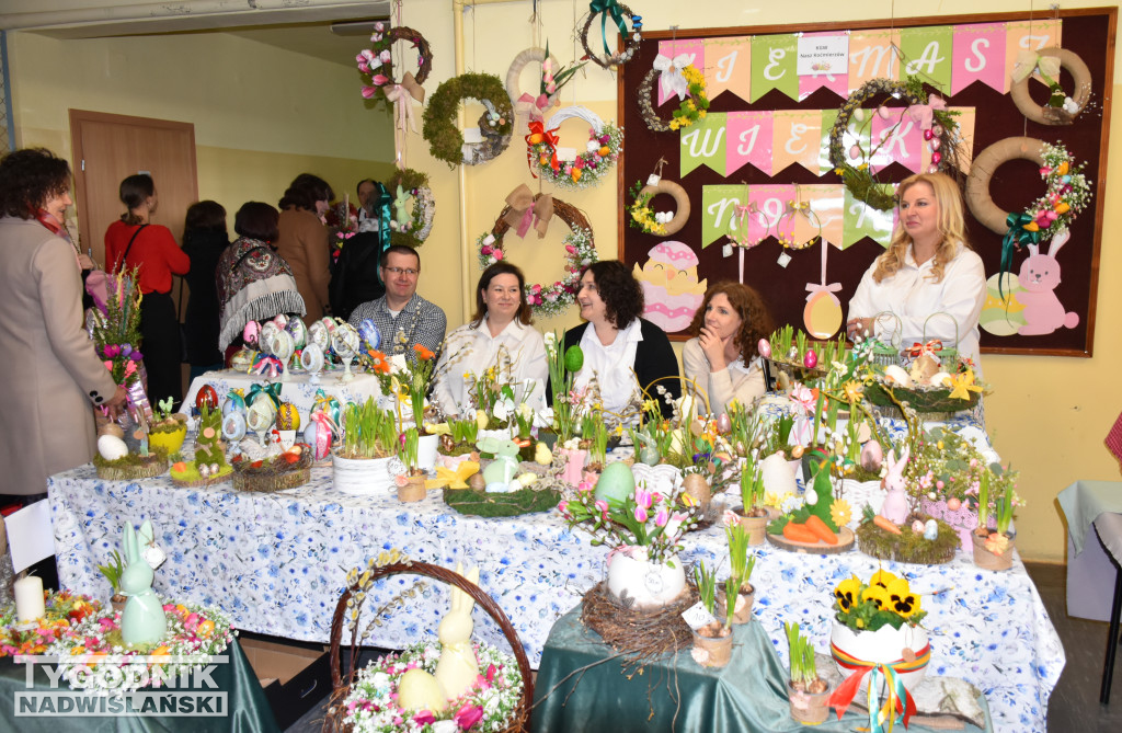 Gminne Śniadanie Wielkanocne w Skotnikach