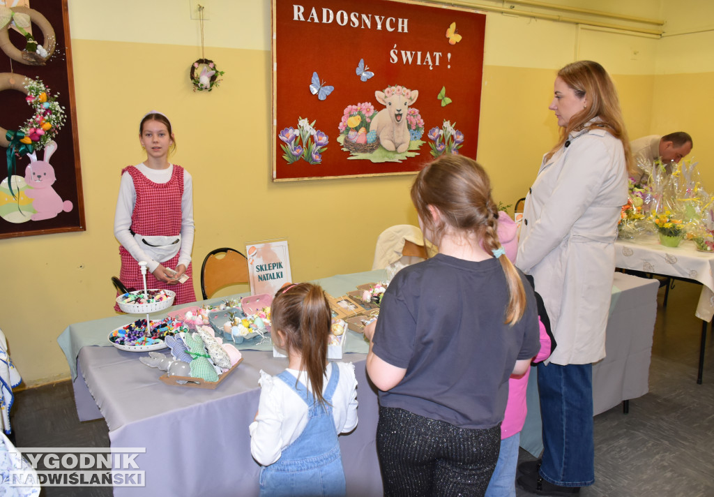 Gminne Śniadanie Wielkanocne w Skotnikach