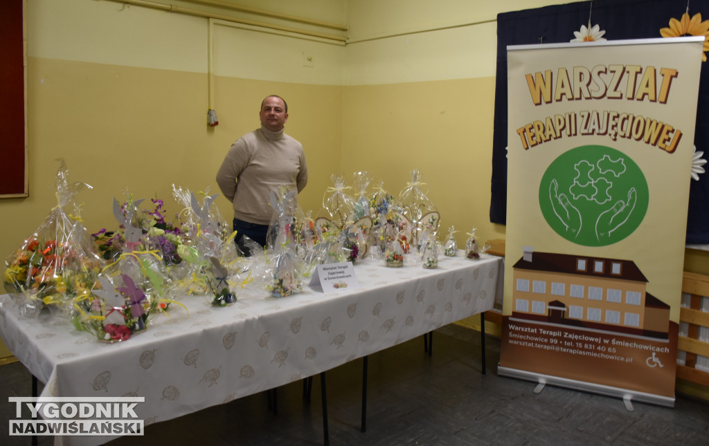 Gminne Śniadanie Wielkanocne w Skotnikach