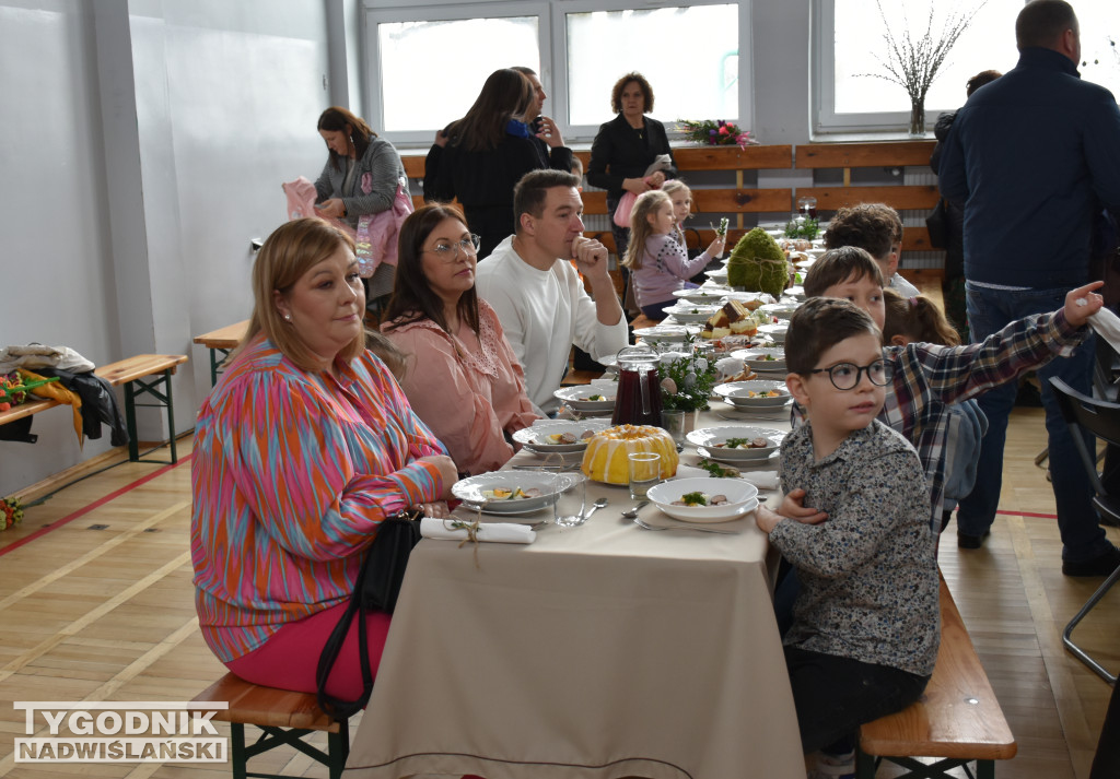 Gminne Śniadanie Wielkanocne w Skotnikach